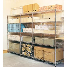 Metal Storage Shelving Racking (HD184872A5C)